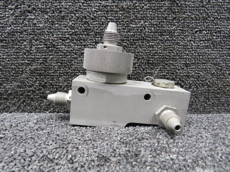 25-8HC5-1A Hawker BAE 125-800A Bleed Air Junction Box Assembly