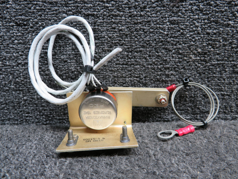 RV4NAYSD103A, 60215-1 PEC Potentiometer Sensor with Lever and Brackets