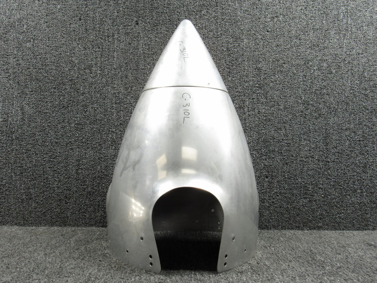 D4560-1P Hartzell Dome Spinner and Cap Assembly (3 Blade)