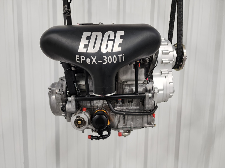 Edge Performance Yamaha EPeX300Ti Engine, 35 Hours (Prop Strike)