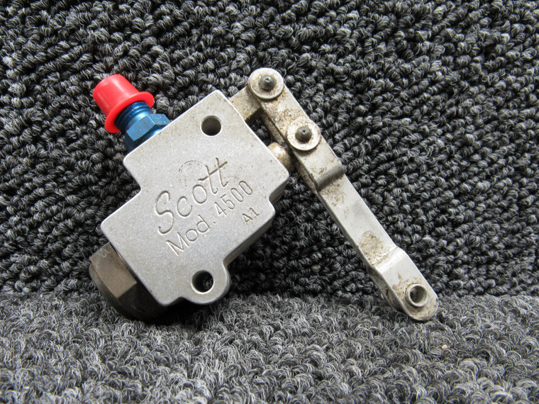4500-A1 Scott Parking Brake Valve Unit