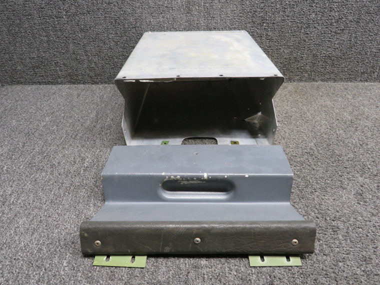 0813457-1 (Use: 0813457-16) Cessna 310Q Glove Box Assy