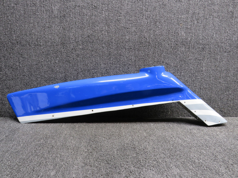 0831018-4 Cessna 310Q Rudder Tip Assembly (Damage)