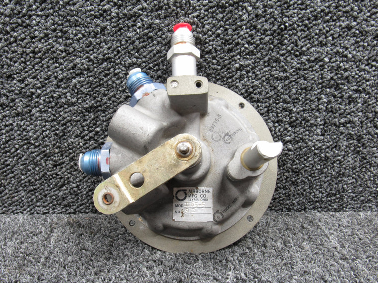 1H65-5 Airborne Fuel Selector Valve Assembly