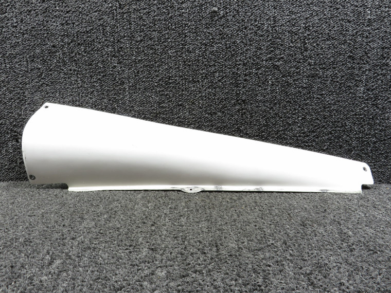 0530010-5 Cessna 172G Vertical to Tail Cone Gap Seal Fairing LH