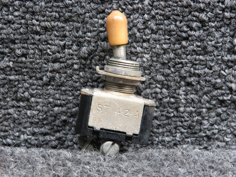 ST42A (Use: 5930-00-866-5101) JBT Toggle Switch Assembly