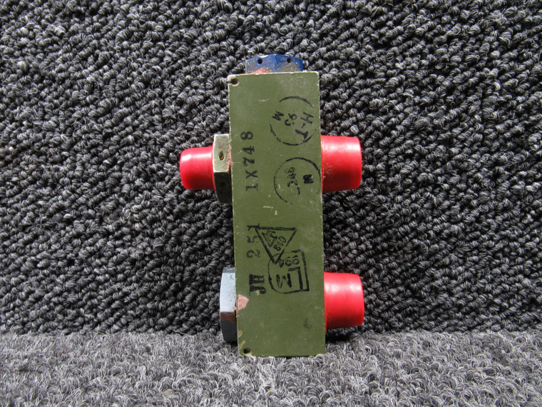 JH-251 Manifold Valve Assembly