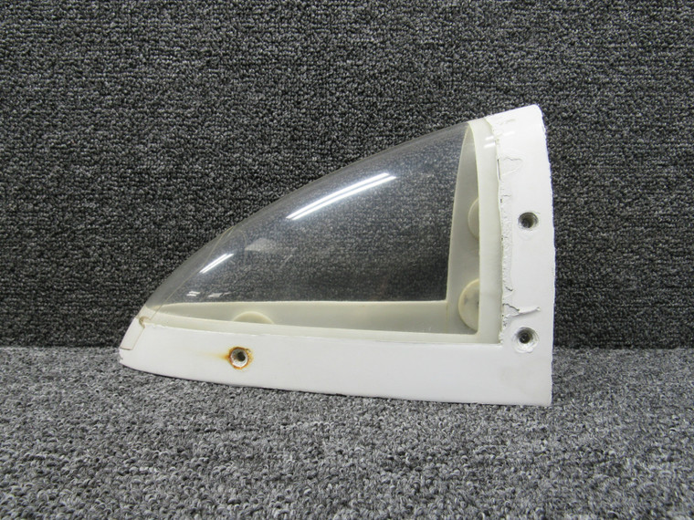 25-8WS613-16A Hawker BAE 125-800A Wing Tip Lamp Cover Assembly RH
