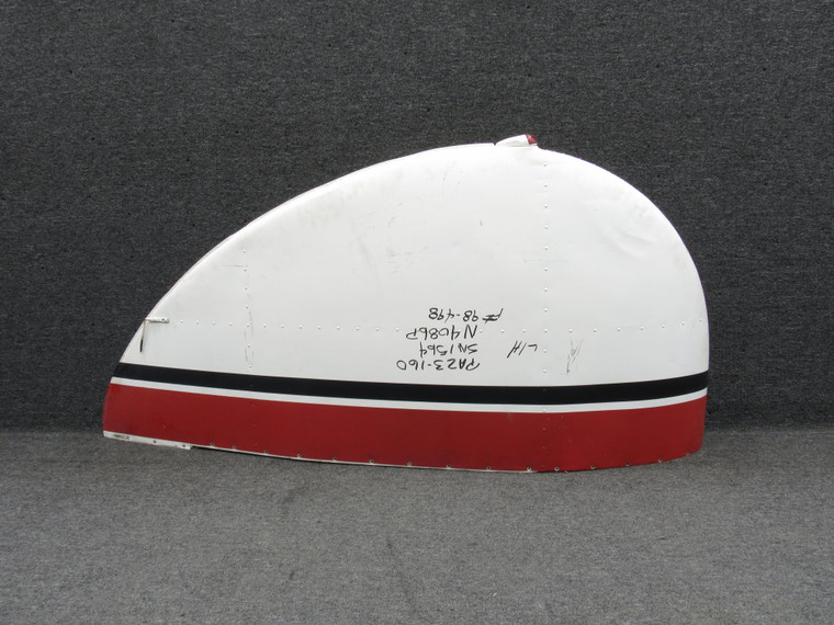 17531-000 Piper PA23-160 Wing Tip Assembly with Light LH