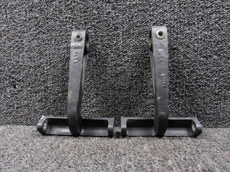 169-524014-1 (Cast: 169-524014) Beech C24R Rudder Pedal LH or RH (Set of 2)