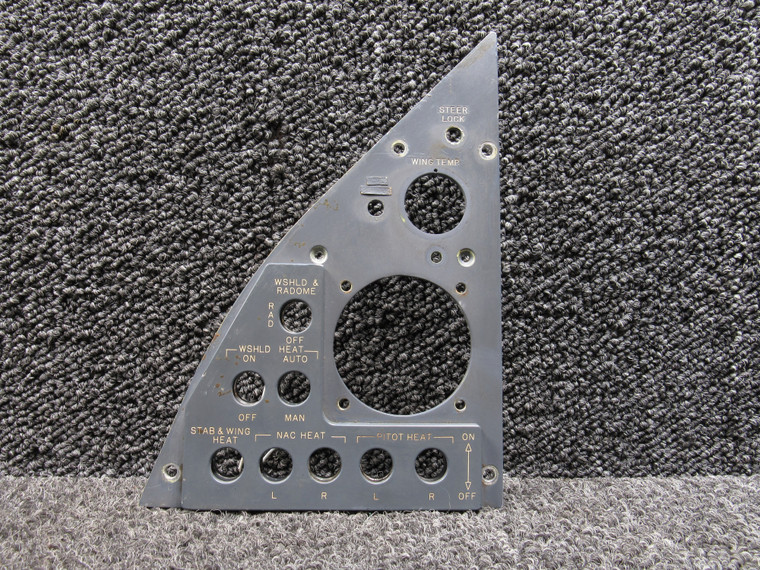 T2588168-6 (Alt: 2414146-44) Learjet Pilot Cover Panel