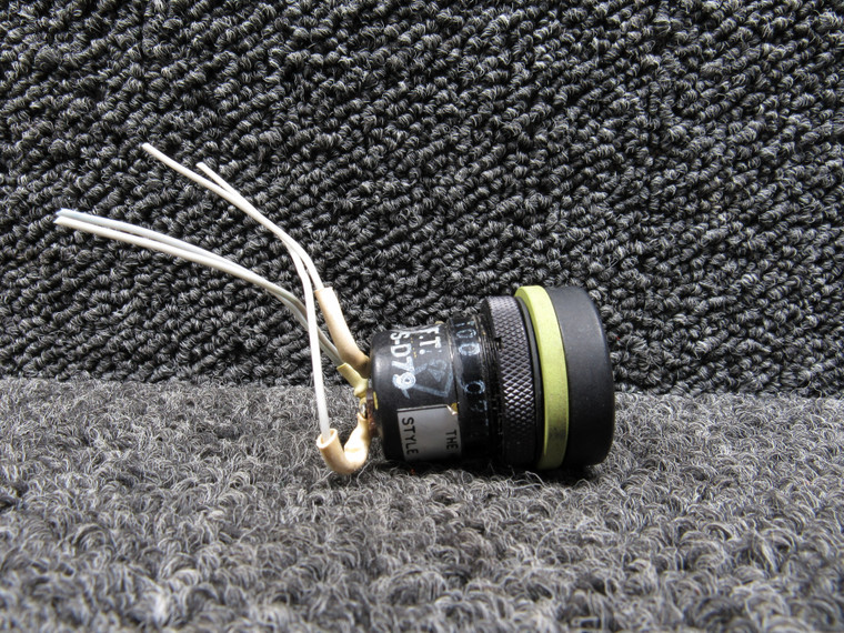 6600144-3 (Use: 720-198) Hickok Wing Temp Indicator