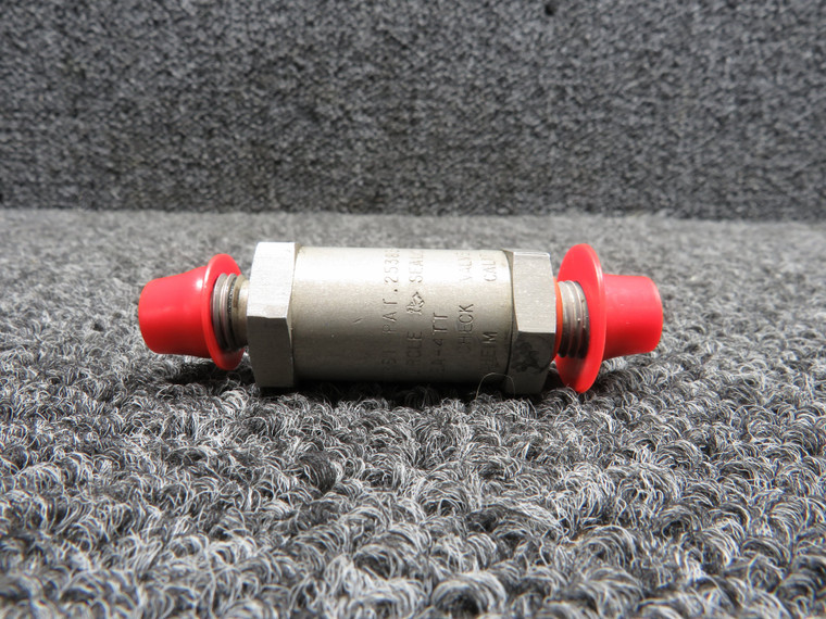 232A-4TT Circle Seal Check Valve (3000PSI)