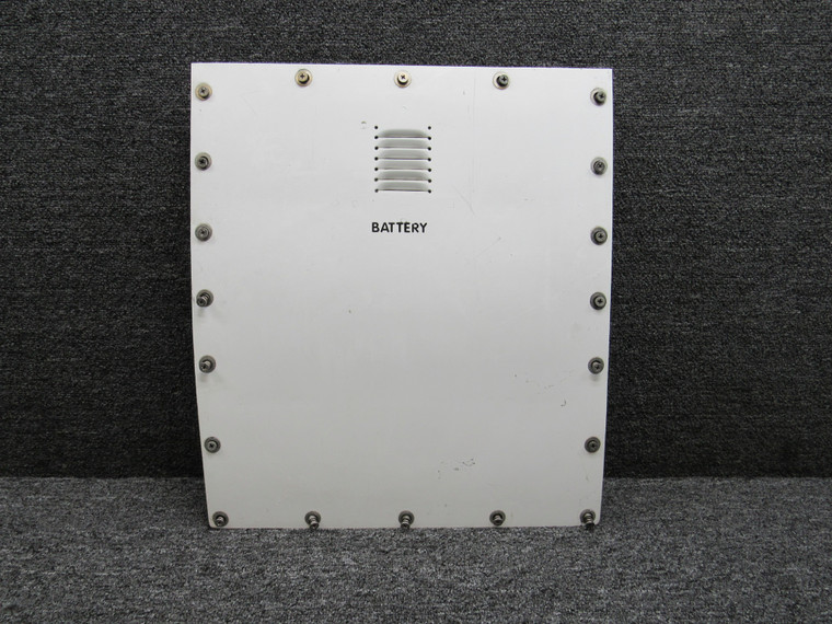 101-361184-1 Beechcraft King Air 350 Battery Box Cover