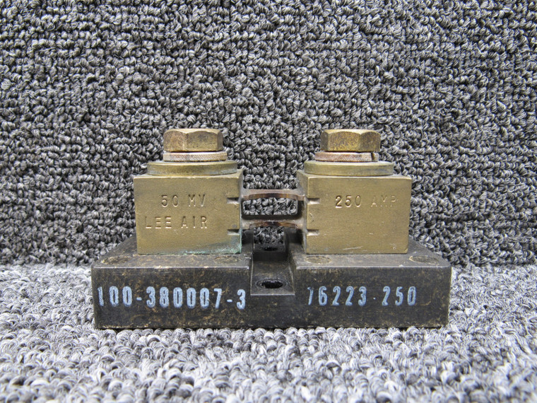 100-380007-3 Beechcraft KA-350 Lee Air Shunt (50MV, 250A)