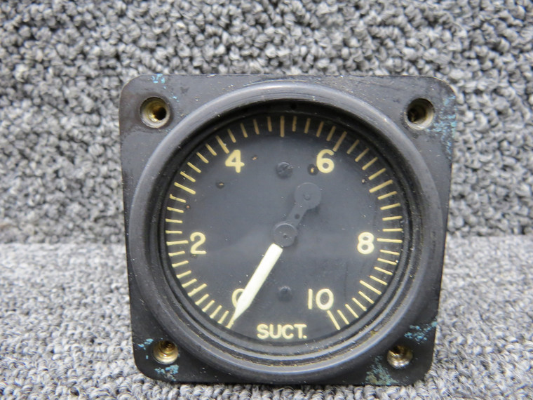200 (Alt: AN5771-5) Collens Type F-4 Suction Gauge