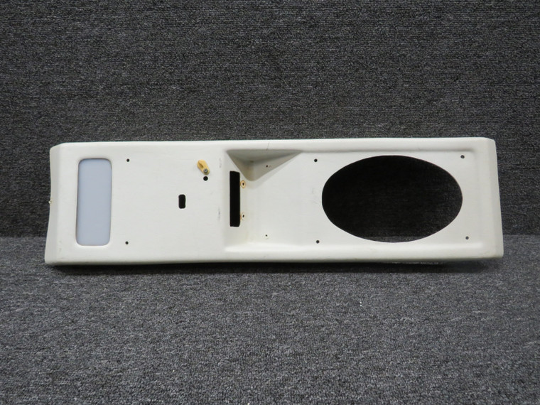 169-364031-7 Beechcraft C24R Overhead Escutcheon with Lens