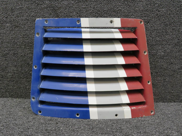 50-554231-31 Beechcraft 90A Nose Louver Door LH