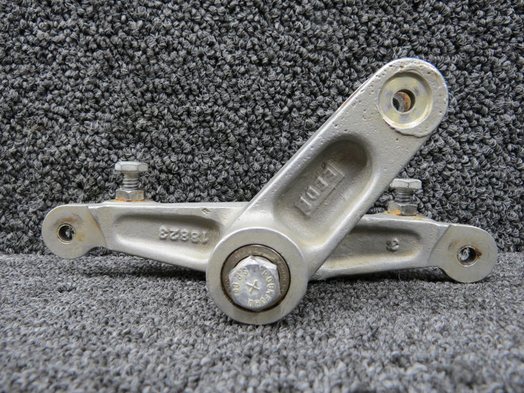 751-399 Piper PA-23-160 Aileron Bellcrank Assembly LH