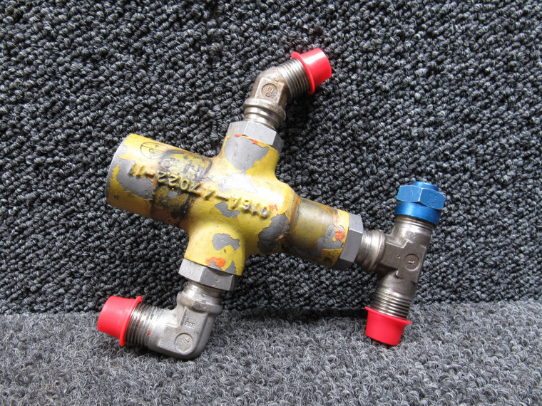 016A-47022-11 (Use: 016A-47022-021) Valve Unit