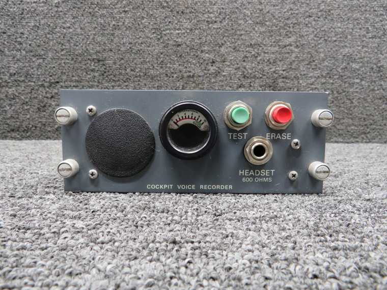 93-A151-20 Fairchild A151B Voice Recorder Control Unit with Modifications