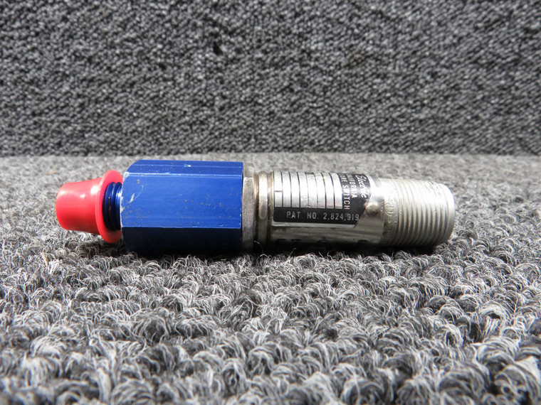 8012 Hydra Electric Oxygen Pressure Switch (28V, 3A)