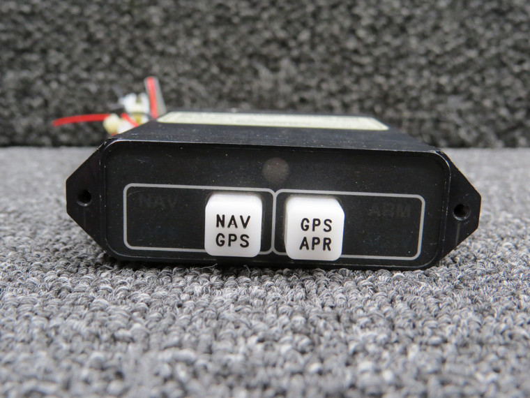 MD41-1524 Mid-Continent GPS Annunciation Control Unit (Volts: 14)