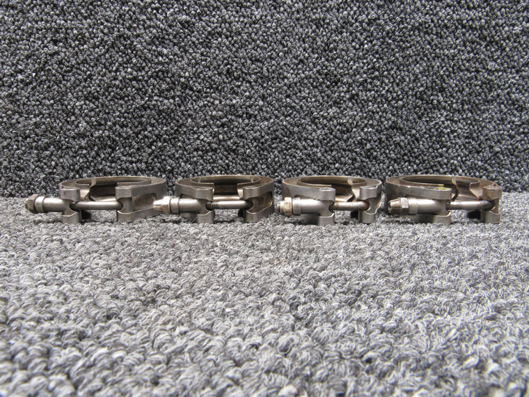 24540-150 Aeroquip Clamp Assembly (Set of 4)