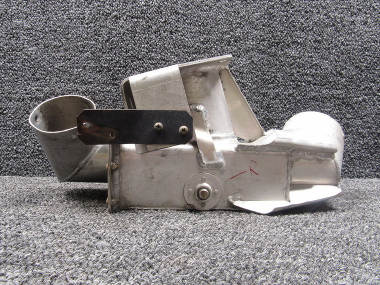 35-550115-33 Beechcraft Cabin Air Regulator Valve Assembly