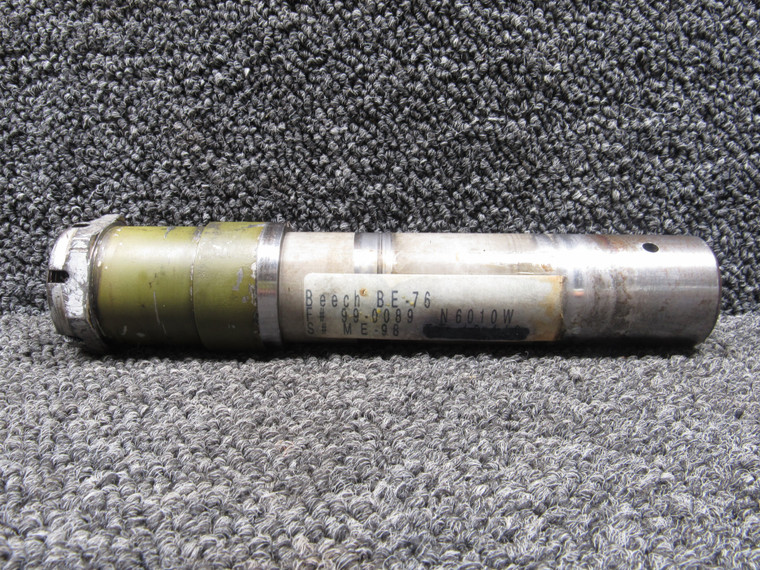 Beechcraft 76 Main Landing Gear Axle