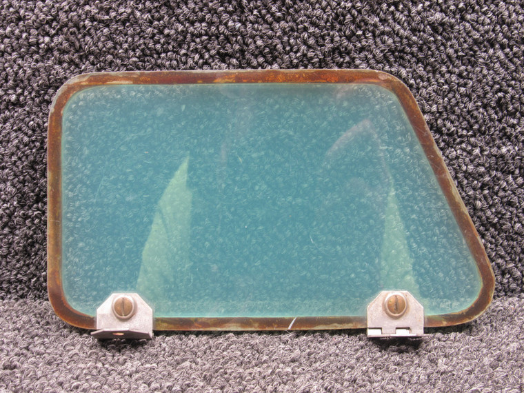 310016-007 Mooney M20F Storm Window Assembly with Hinges