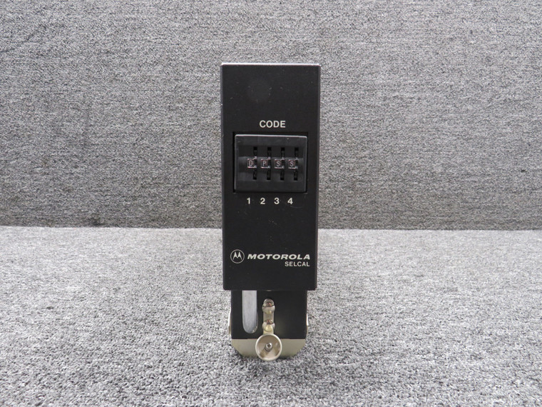 N1335C Motorola Selcal Decoder Unit