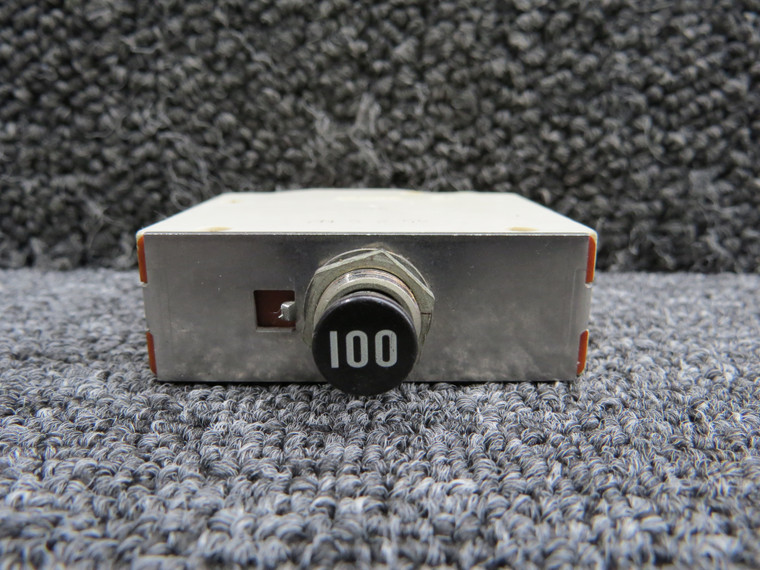 45-2-S-N2 ETA Push to Reset Circuit Breaker (Volts: 28, Amps: 100)