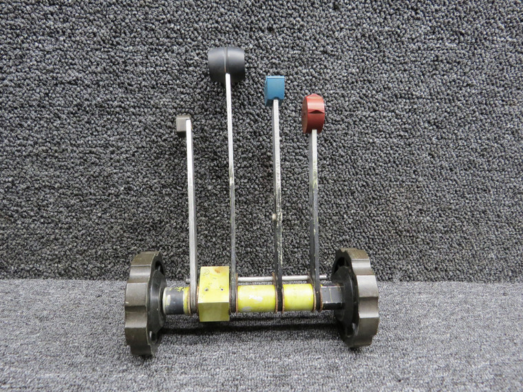 46115 Rockwell 112TC Control Quadrant Assembly