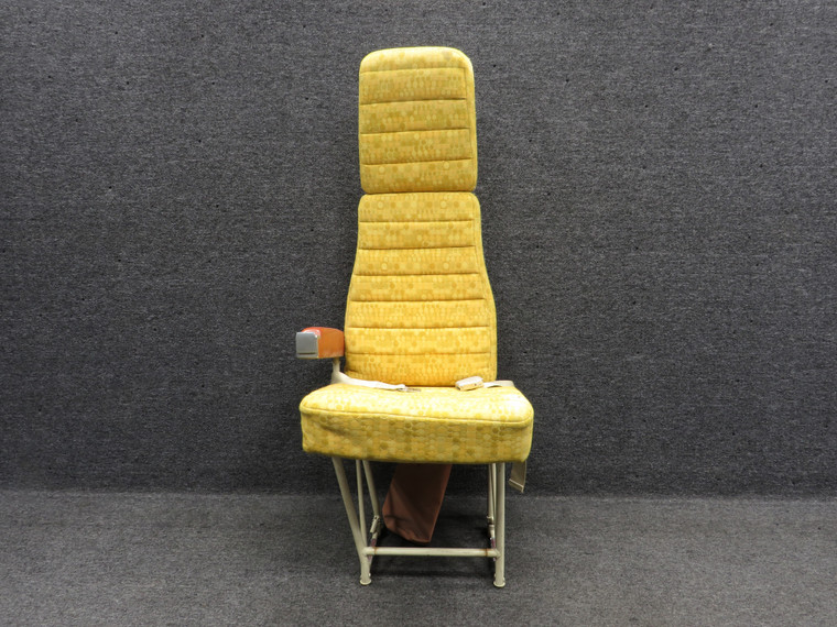 G374-1 Ansair GAF Nomad 22B Passenger Forward Aft Seat Assembly