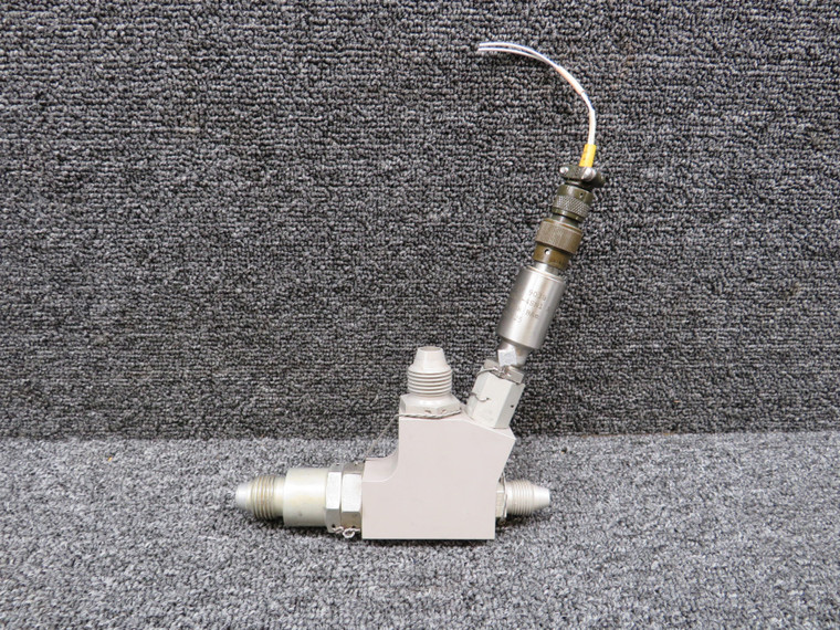 25-7SF127AB Hawker BAE 125-800A Hydraulic Junction Block Assembly
