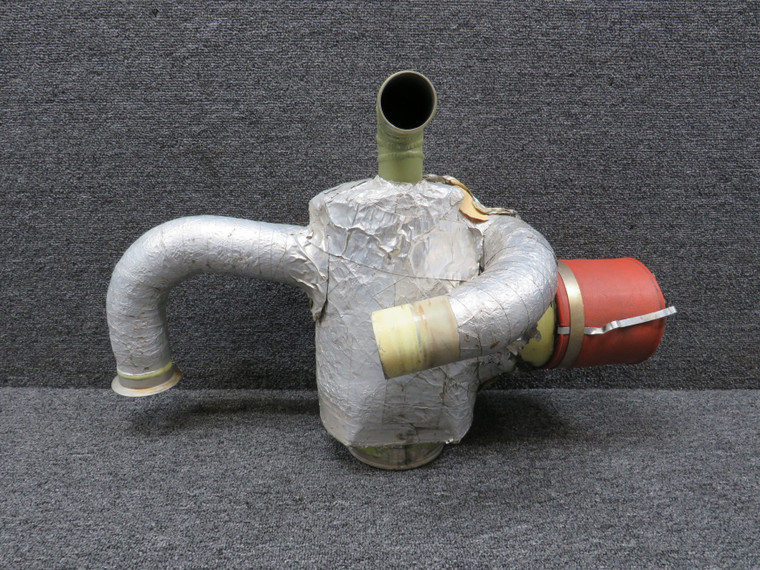 Hawker BAE 125-800A Air Cycle Machine Duct Assembly