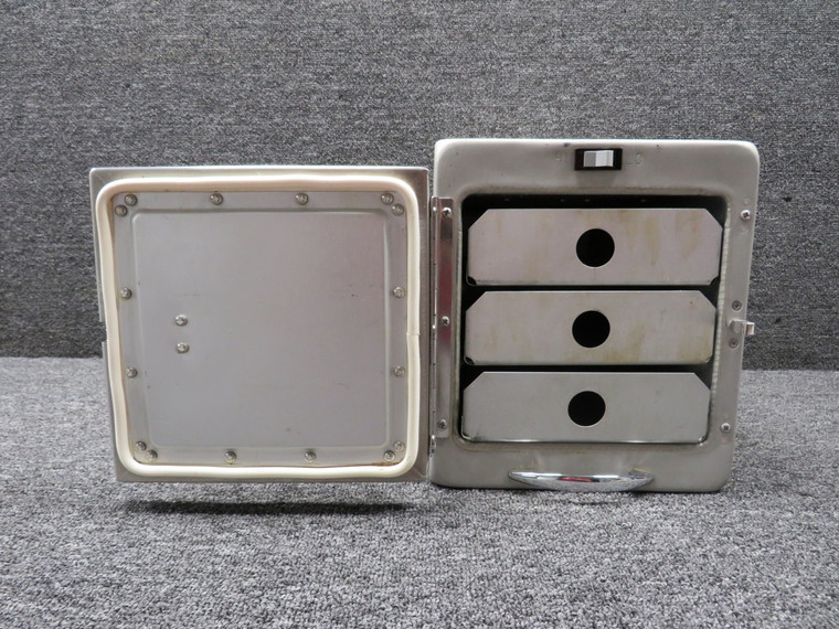 255A-LH-28-115 Aircraft Products Warming Oven