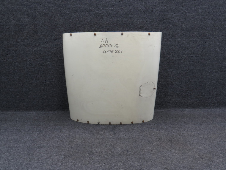 105-910011-5 (Use: 105-910011-607) Beech 76 Cowling Assembly Upper LH