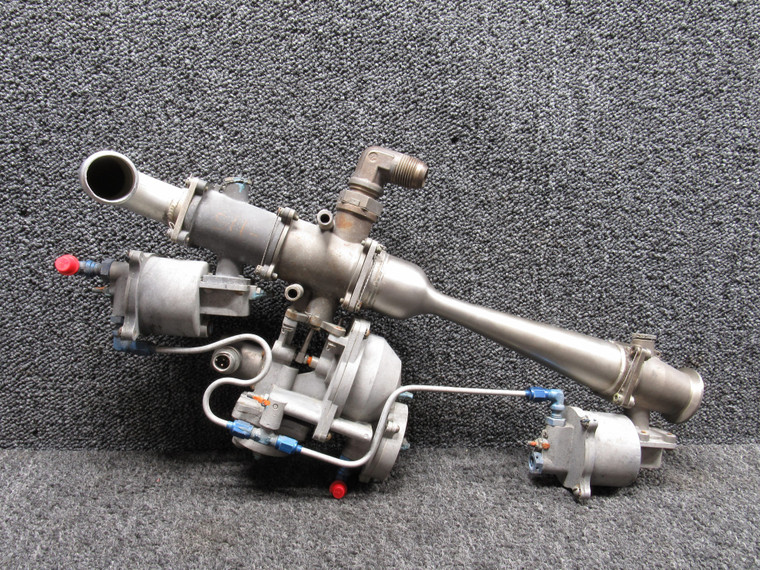 1520T100-115 (Alt: 97-380000-33) Aerospace Controls Flow Control Valve (No Tag)