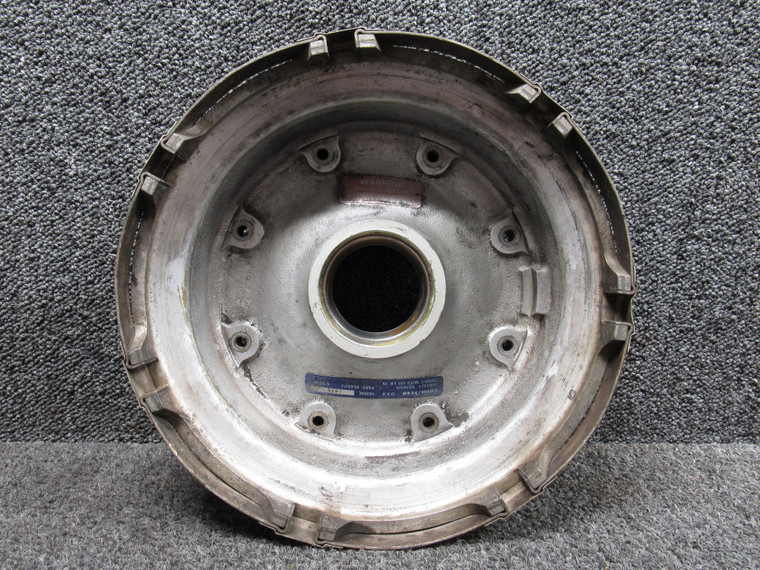 9536514 (Alt: 9544172) Goodyear 6.50-10 Main Wheel Inner Half