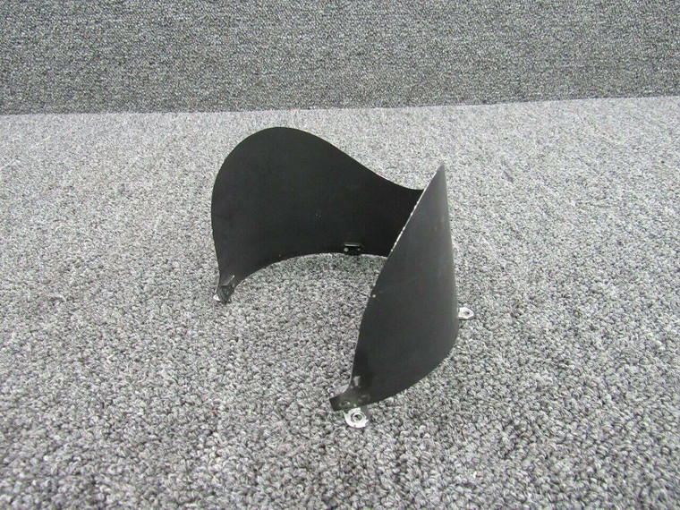 ES101 Beech C35 Engineered Solutions Landing Light Bracket