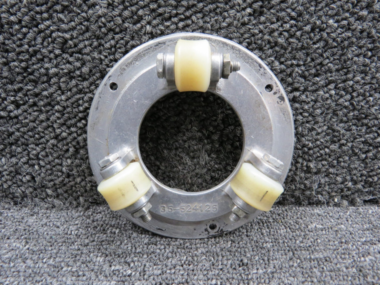 35-524125-2 Beechcraft S35 Control Column Hanger Assembly