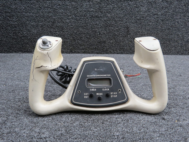 35-380057 Beechcraft S35 Control Wheel Assembly