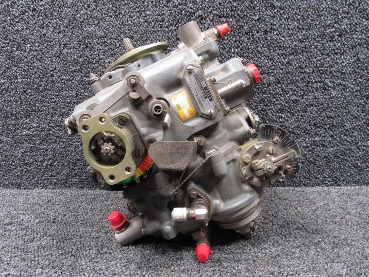 0164048940 Turbomeca Fuel Control Regulator Unit Assembly (Core)