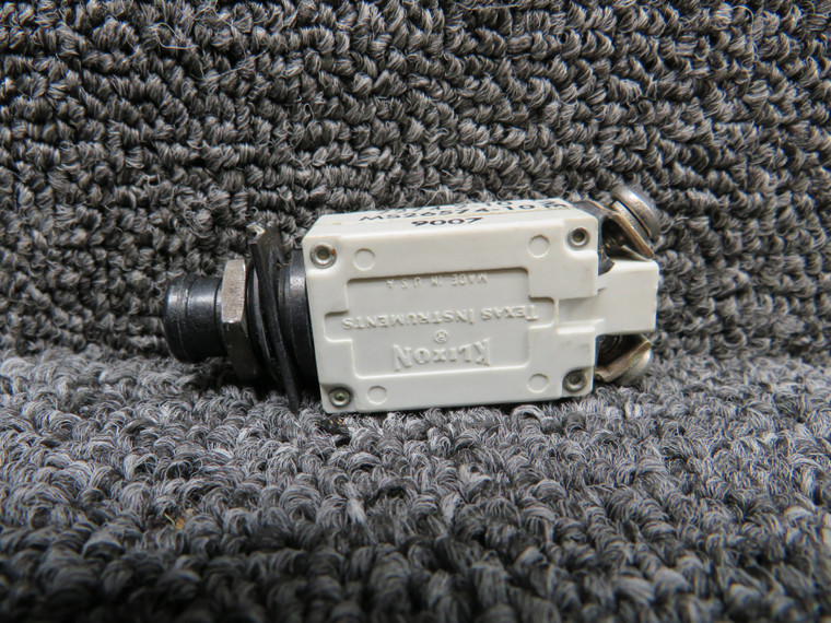 7274-2-10 (Alt: MS26574-10) Klixon Circuit Breaker (10 Amps)