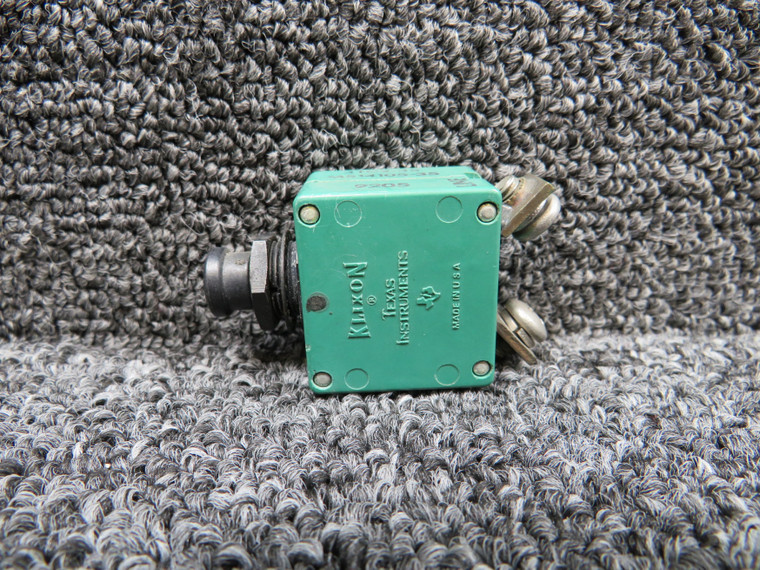 3TC2-35 (Alt: MS14105-35) Klixon Circuit Breaker (35 Amps)