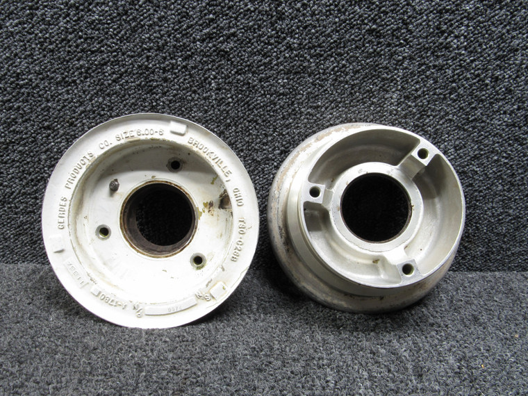 A-1780 Gerdes Wheel 6.00-6 Assembly