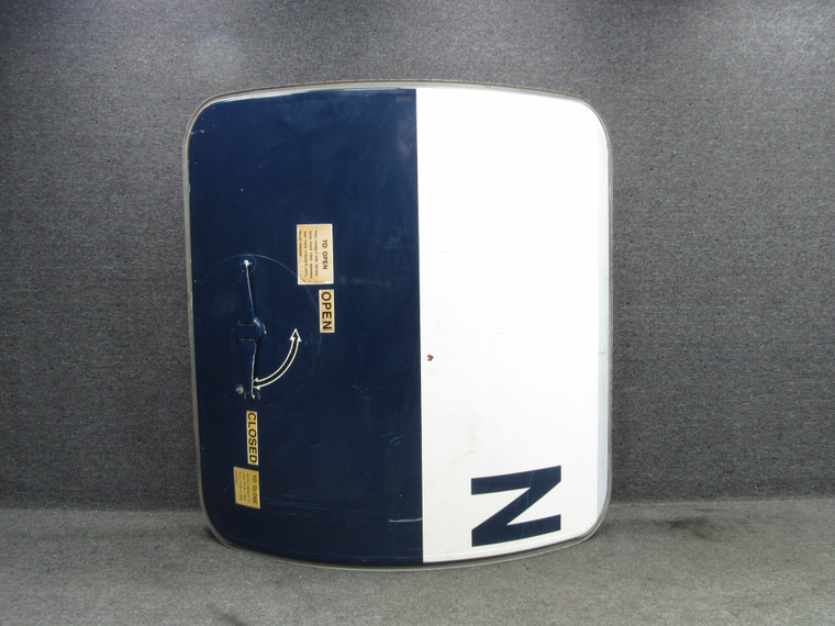 7252300-501 Saab 340 Cargo Door Assembly