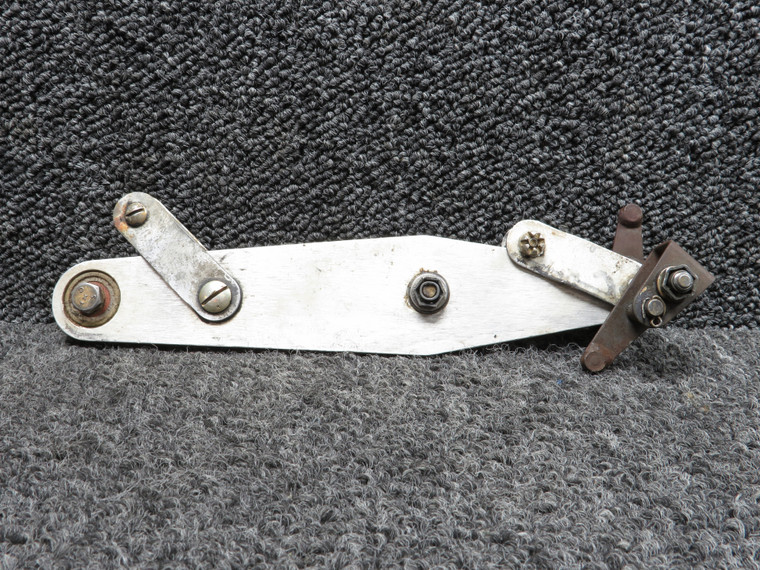 0760675-5 Cessna 182N Elevator Bellcrank Assembly with Links